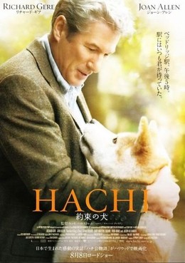 Hachiko A Dogs Story (2009)