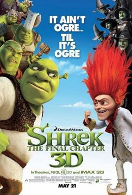 Shrek: Cuộc phiêu lưu cuối cùng, Shrek Forever After / Shrek Forever After (2010)