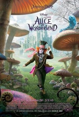 Alice in Wonderland / Alice in Wonderland (2010)