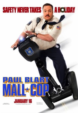 Paul Blart: Mall Cop (2009)