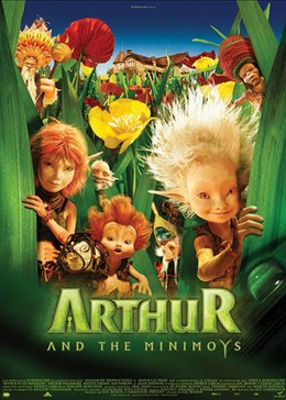 Arthur And The Invisibles (2006)