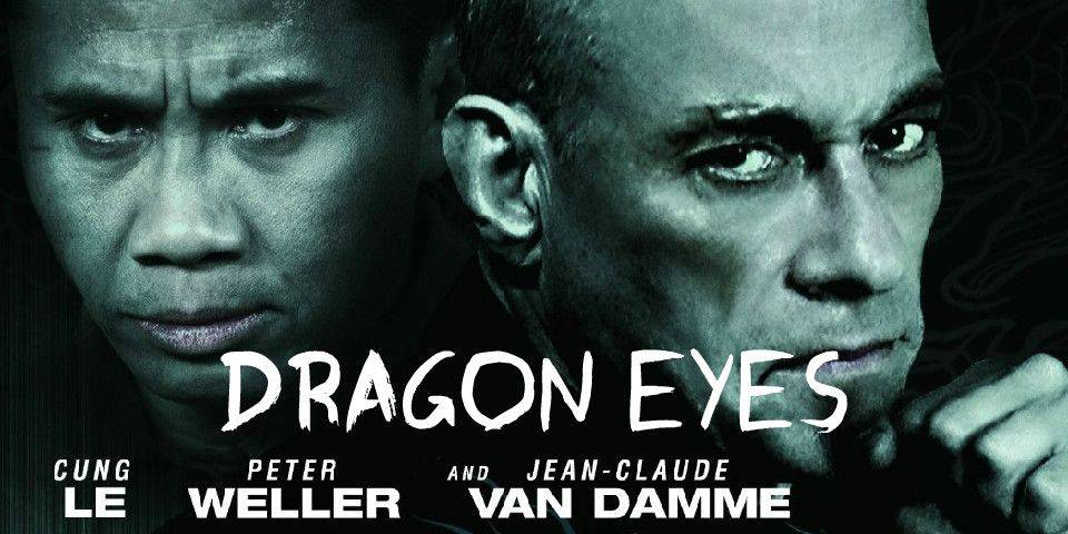 Xem Phim Mắt Rồng, Dragon Eyes 2012