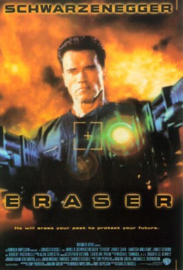 Eraser, Eraser / Eraser (1996)