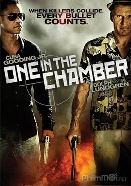 Truy Lùng Sát Thủ, One in the Chamber / One in the Chamber (2012)