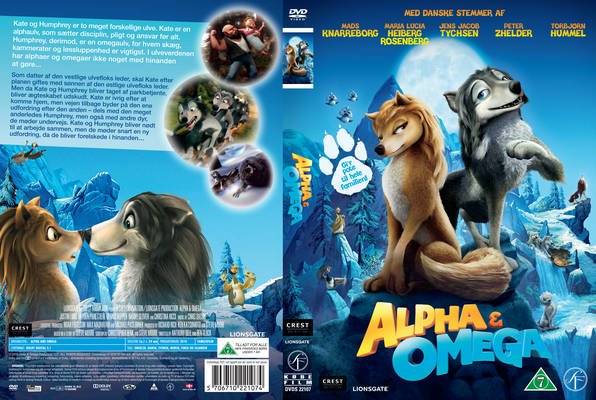 Alpha & Omega 1 (2010)