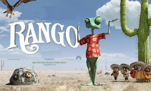 Rango / Rango (2011)