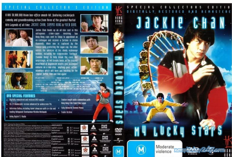 Xem Phim Những Ngôi Sao May Mắn 2, My Lucky Stars 2: Twinkle Twinkle Lucky Stars 1985 Xem Phim Những Ngôi Sao May Mắn 2, My Lucky Stars 2: Twinkle Twinkle Lucky Stars 1985