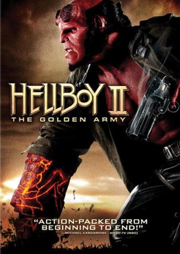 Quỷ Đỏ 2: Binh Đoàn Địa Ngục, Hellboy II: The Golden Army / Hellboy II: The Golden Army (2008)