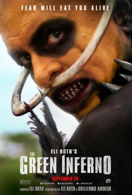 Địa Ngục Chốn Rừng Xanh, The Green Inferno (2015)