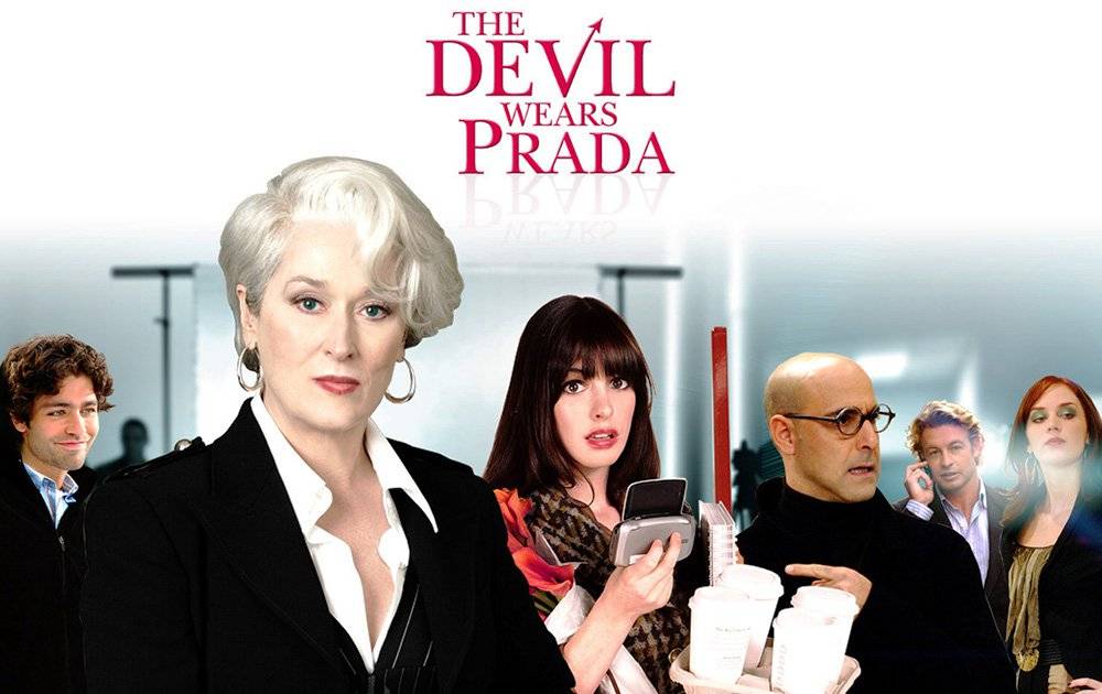 Xem Phim Yêu Nữ Thích Hàng Hiệu, The Devil Wears Prada 2006