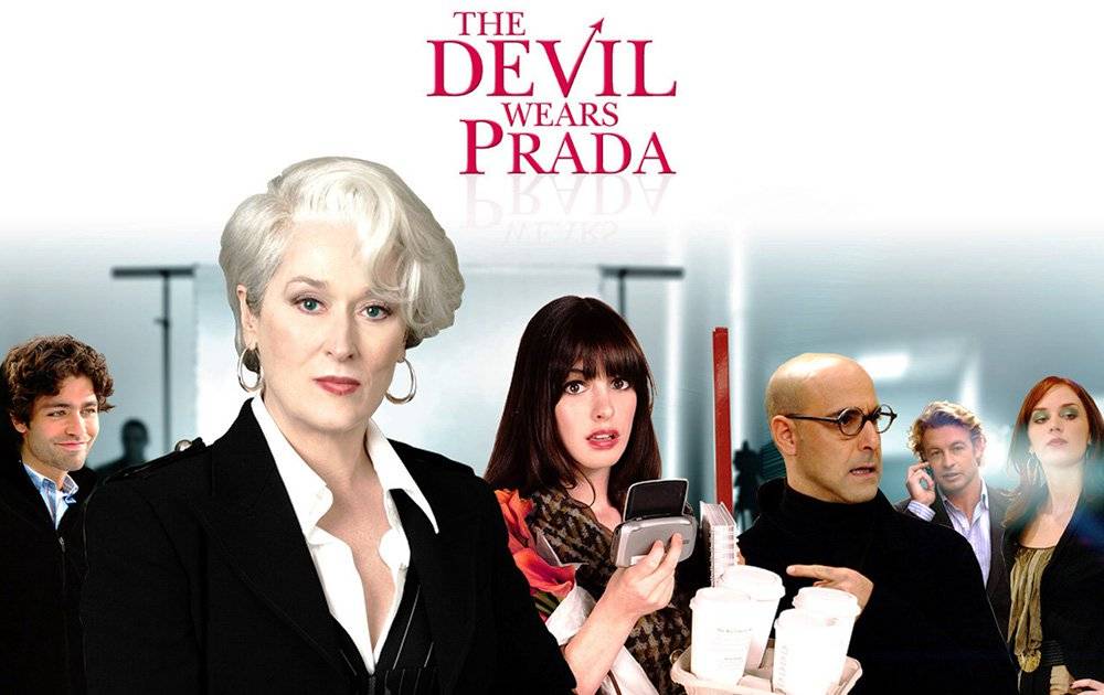 The Devil Wears Prada / The Devil Wears Prada (2006)