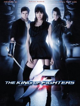 The King of Fighters / The King of Fighters (2010)