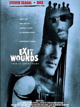 Vết Thương, Exit Wounds / Exit Wounds (2001)