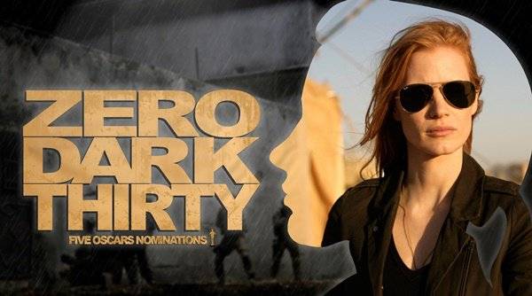 Zero Dark Thirty / Zero Dark Thirty (2012)