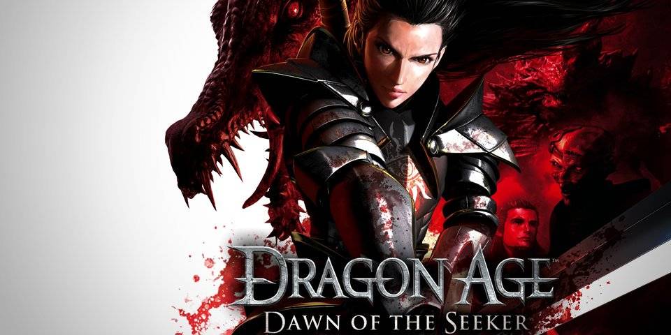 Xem Phim Nữ Hiệp Sỹ Diệt Rồng, Dragon Age Dawn of the Seeker 2012