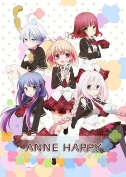 Anne Happy 2016, Anne Happy (2016)