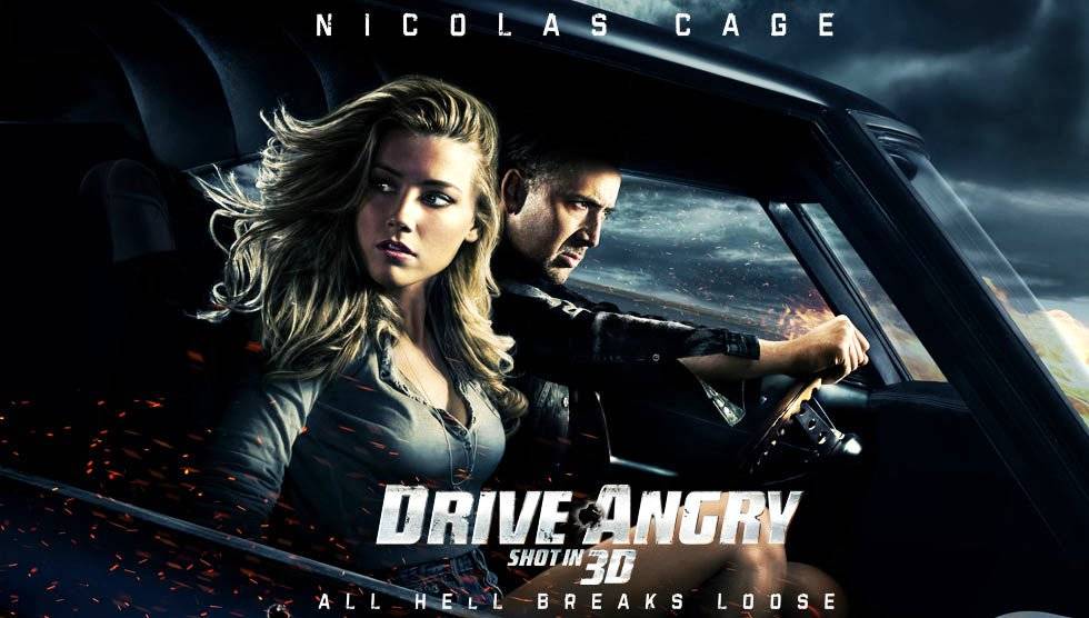 Drive Angry / Drive Angry (2011)