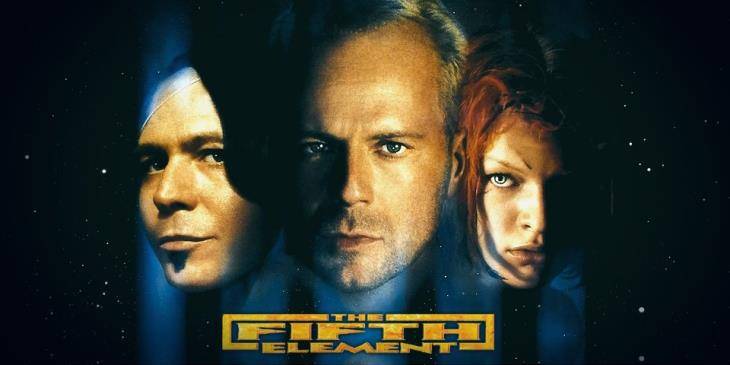 The Fifth Element / The Fifth Element (1997)