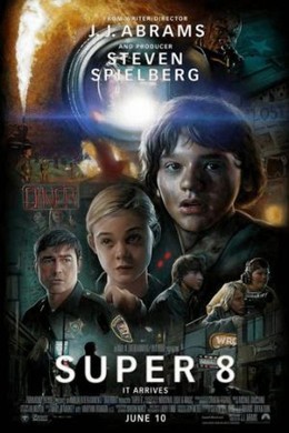 Quái vật vũ trụ, Super 8 / Super 8 (2011)