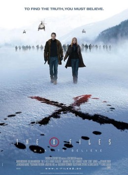 Hồ Sơ Chết, The X Files: I Want to Believe (2008)