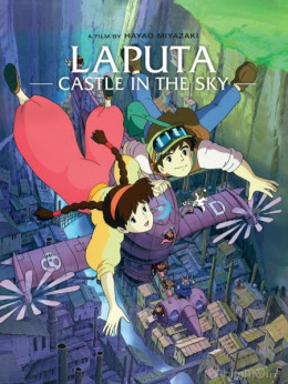 Laputa: Castle In The Sky (1986)