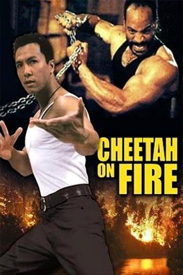 Liệp Báo Hành Động, Cheetah on Fire (1992)