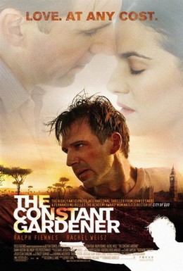 Cái Giá Của Công Lý, The Constant Gardener (2005)