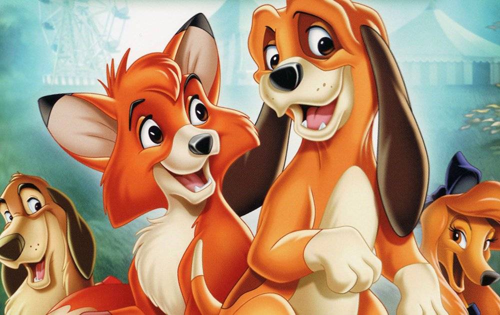 The Fox And The Hound 2 (2006)