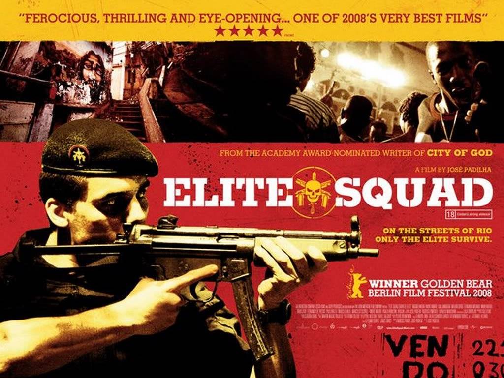 Tropa de Elite (2007) (2007)