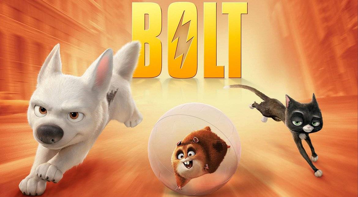 Bolt / Bolt (2008)