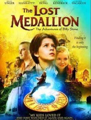 Xem Phim Chiếc Mề Đai Thần Kỳ, The Lost Medallion:The Adventures of Billy Stone 2013