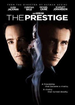 Ảo Thuật Gia Đấu Trí, The Prestige / The Prestige (2006)