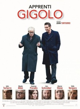 Fading Gigolo (2014)