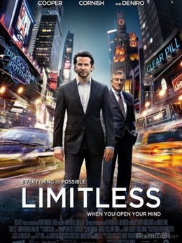 Limitless: Trí Lực Siêu Phàm, Limitless / Limitless (2011)