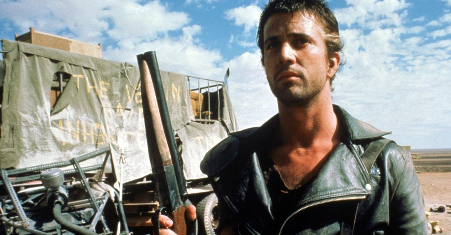 Mad Max 2: The Road Warrior (1981)