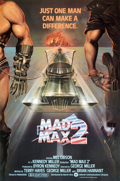 Max Điên Cuồng 2, Mad Max 2: The Road Warrior (1981)