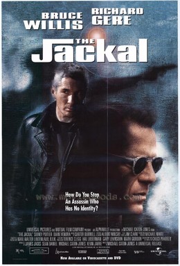 Sát Thủ Chó Rừng, The Jackal (1997)