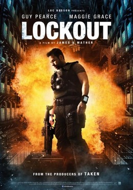 Lockout / Lockout (2012)