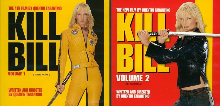 Xem Phim Cô Dâu Báo Thù, Kill Bill 2003