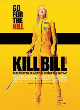 Cô Dâu Báo Thù, Kill Bill (2003)