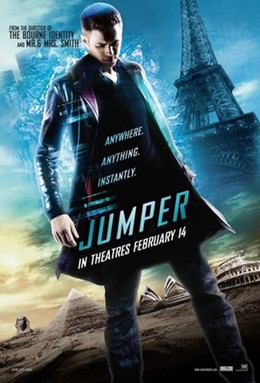 Jumper: Những kẻ thống trị, Jumper / Jumper (2008)