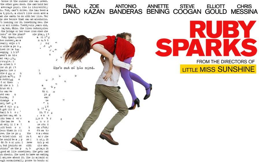 Xem Phim Cô Gái Trong Mơ, Ruby Sparks 2012