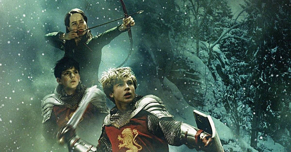 Biên Niên Sử Narnia 1