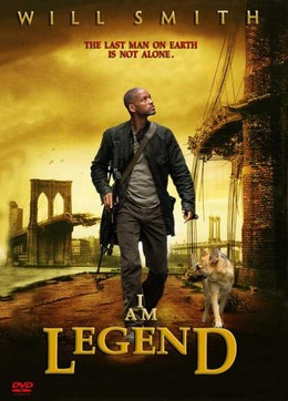 I Am Legend / I Am Legend (2007)