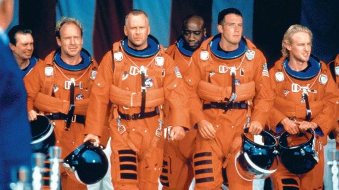 Armageddon / Armageddon (1998)