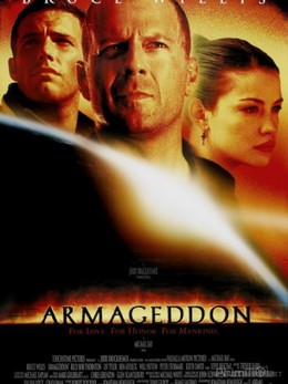 Ngày Tận Thế, Armageddon / Armageddon (1998)