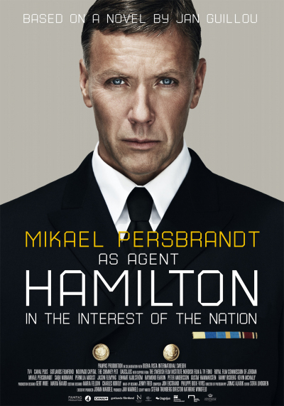 Hamilton: I Nationens Intresse (2012)