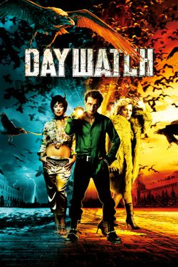 Kỷ Nguyên Bóng Tối, Day Watch (2006)