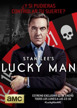 Kẻ may mắn (Phần 1), Stan Lee's Lucky Man (Season 1) (2016)
