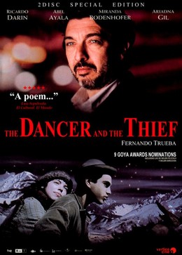 Cô Vũ Công Ba Lê Và Tên Trộm, The Dancer And The Thief (2009)